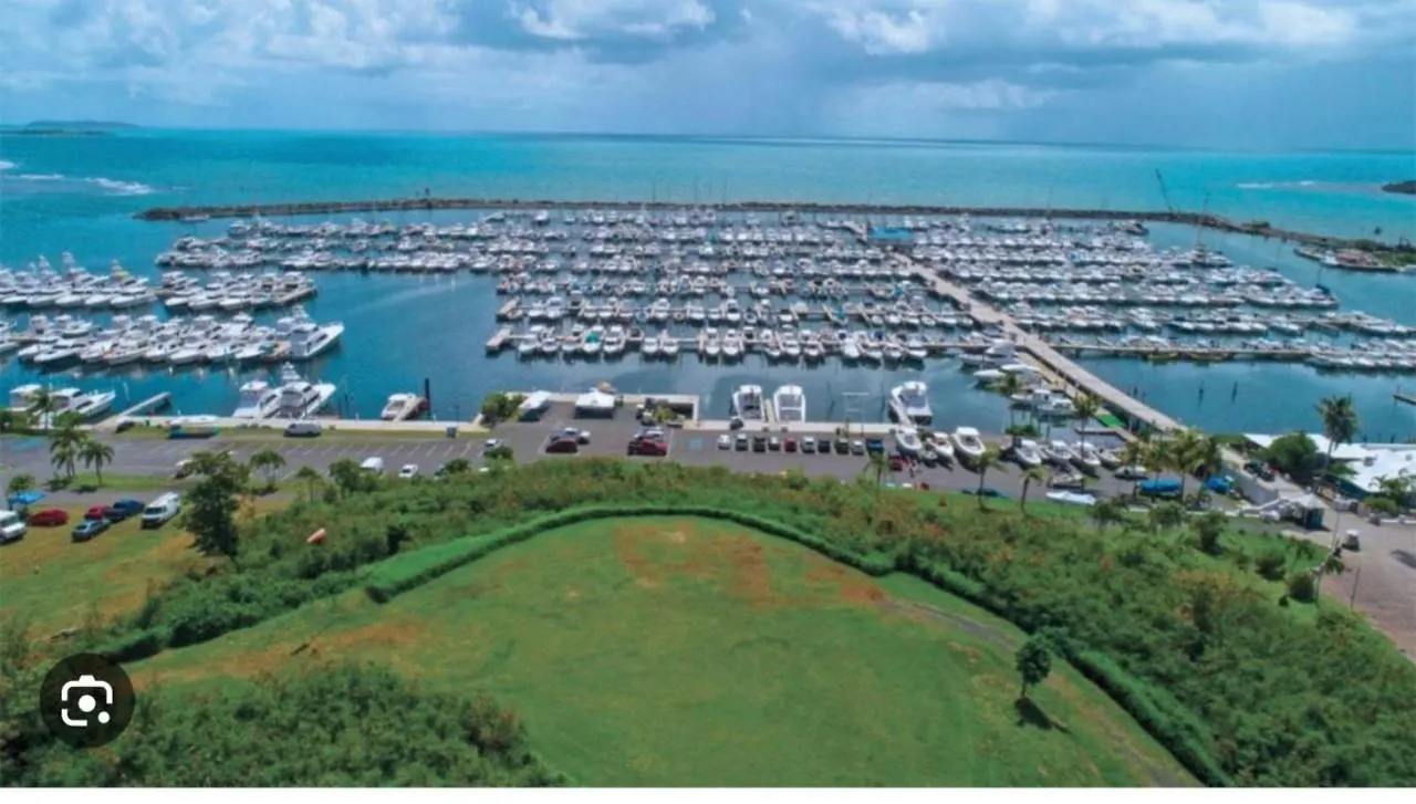Apartment Las Gaviotas Puerto Del Rey Marina, & Ferries Private Access Fajardo